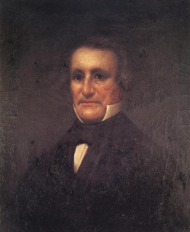 king Charles Bird John Caldwell Calhoun oil painting image